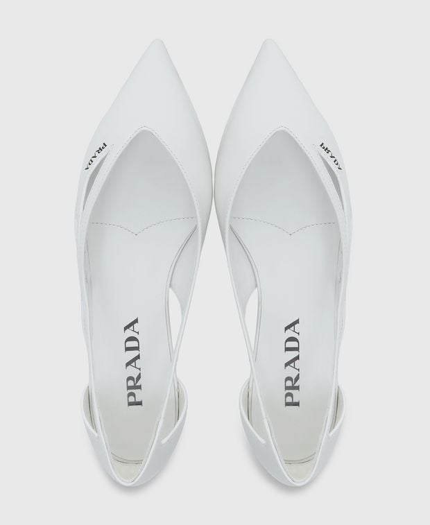 Prada Ballet flats