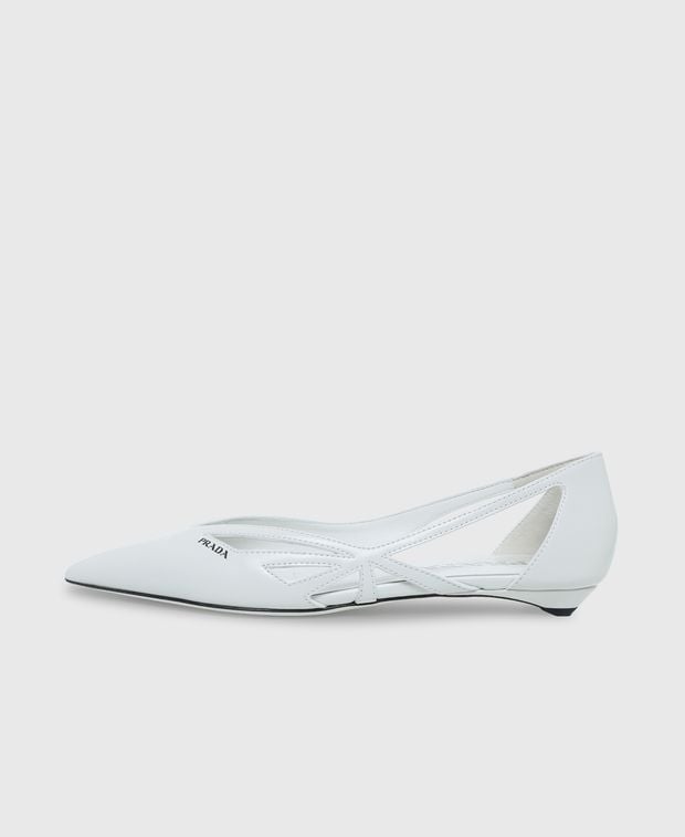 Prada Ballet flats
