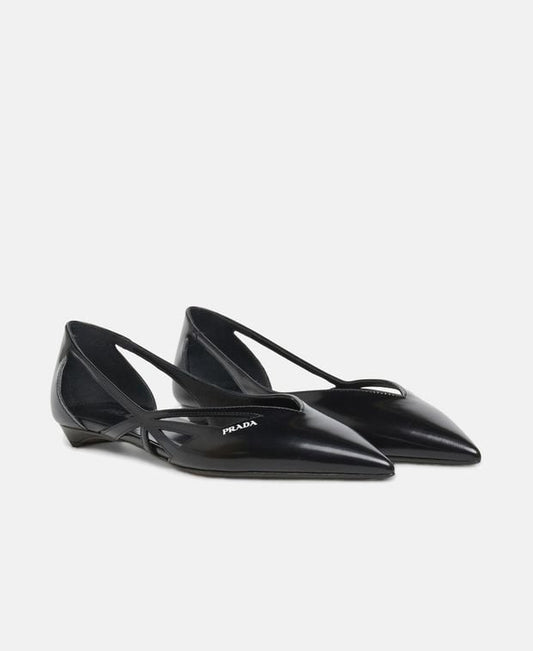 Prada Ballet flats