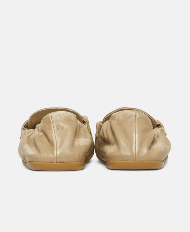 Prada Moccasins Art