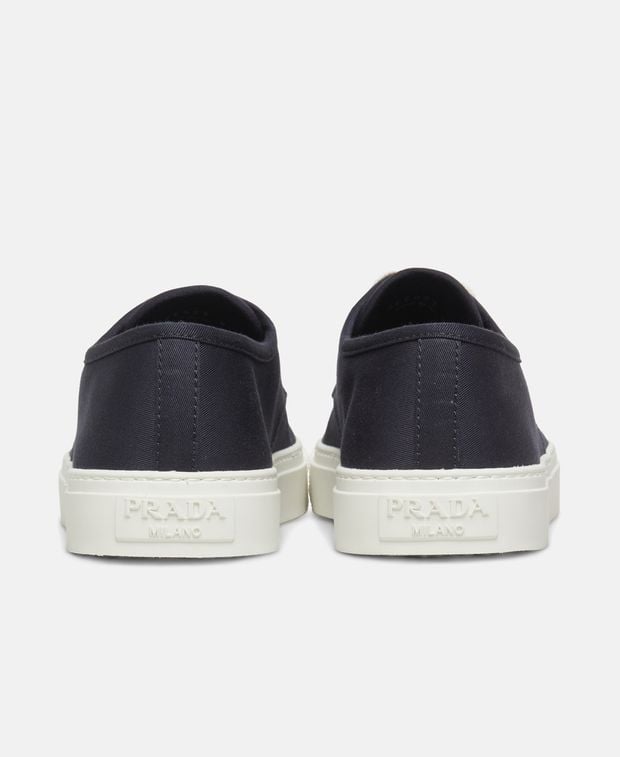 Prada Platform sneakers Drill