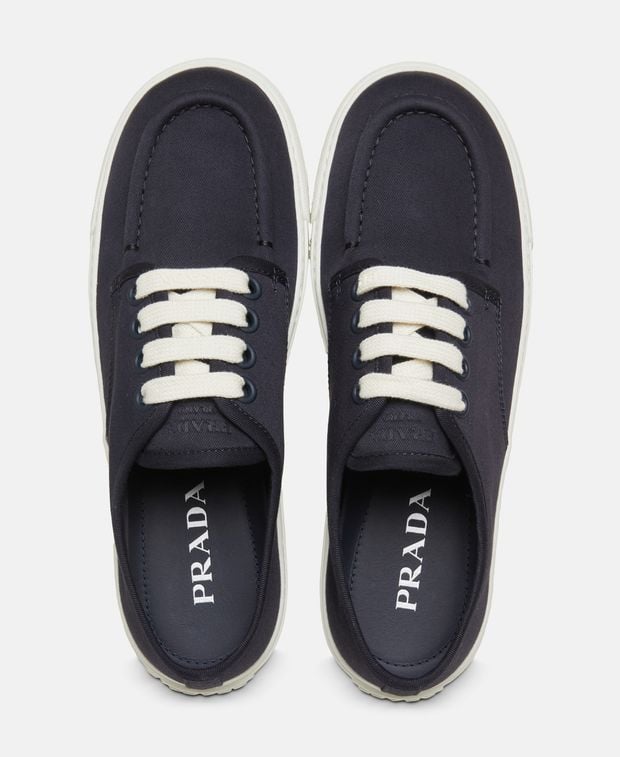 Prada Platform sneakers Drill