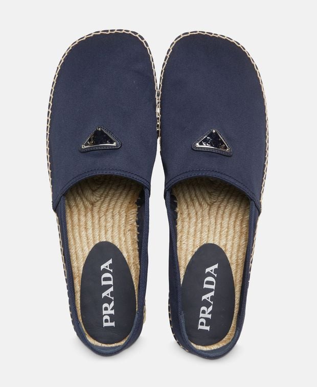 Prada Espadrilles Drill