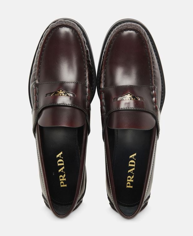 Prada Loafers