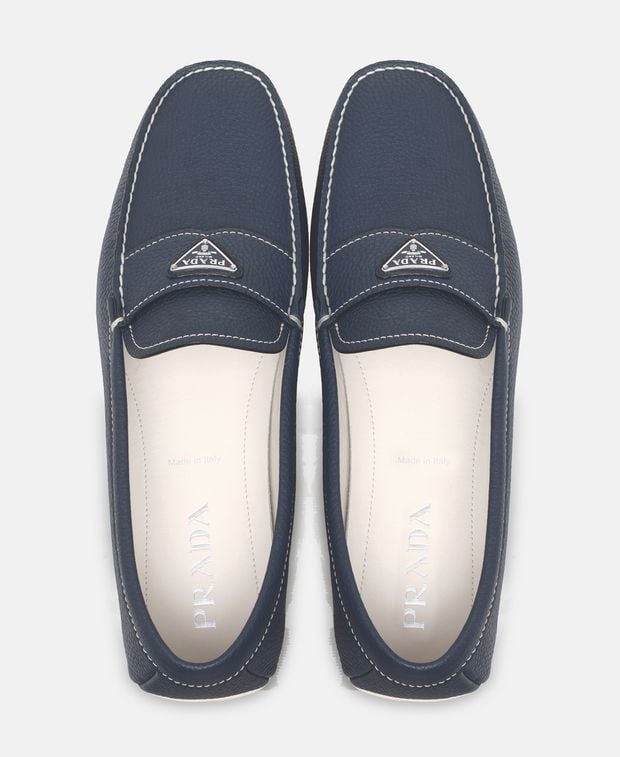Prada Moccasins