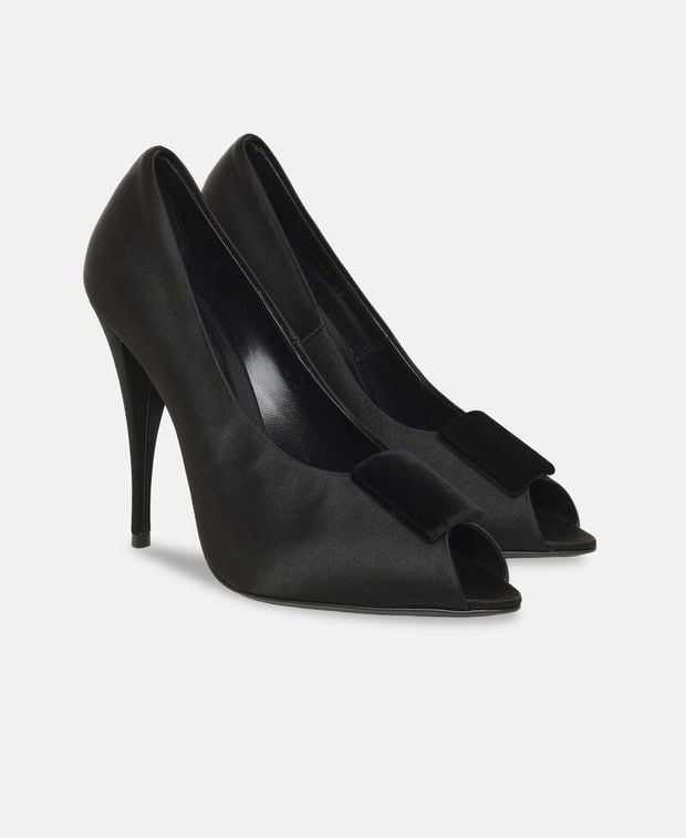 Saint Laurent Peep toes