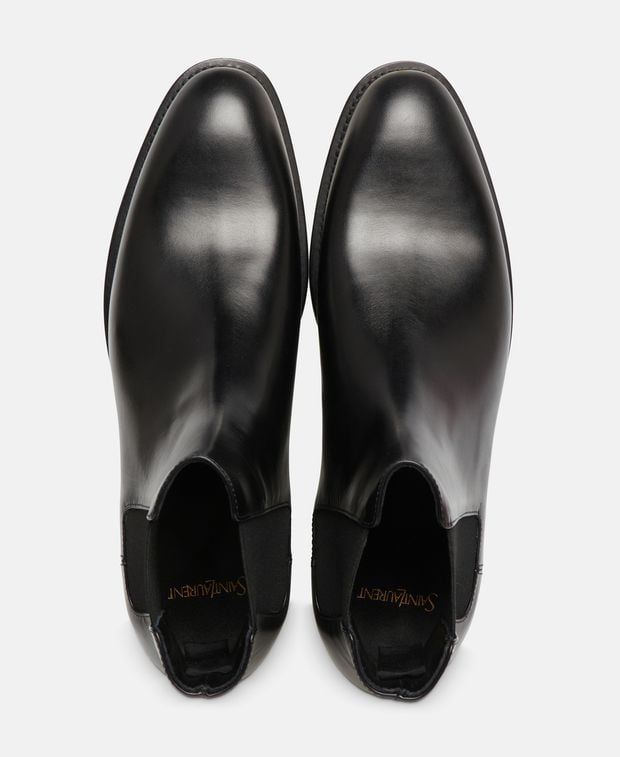Saint Laurent Chelsea boots