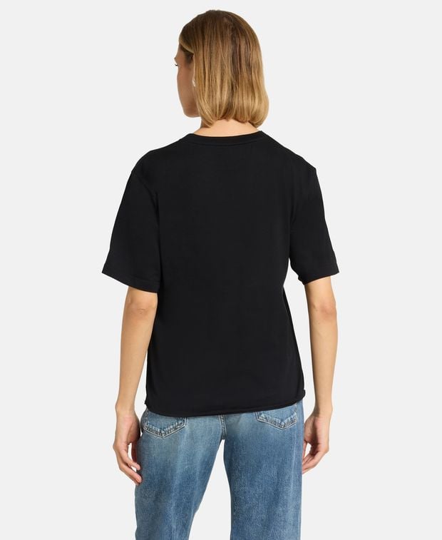 Saint Laurent Crew neck t-shirt