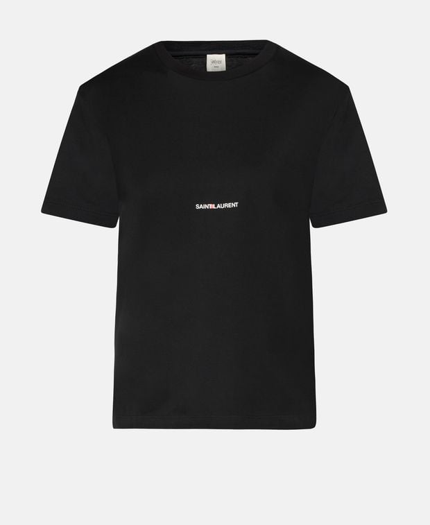 Saint Laurent Crew neck t-shirt