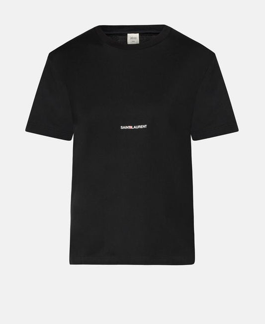 Saint Laurent Crew neck t-shirt