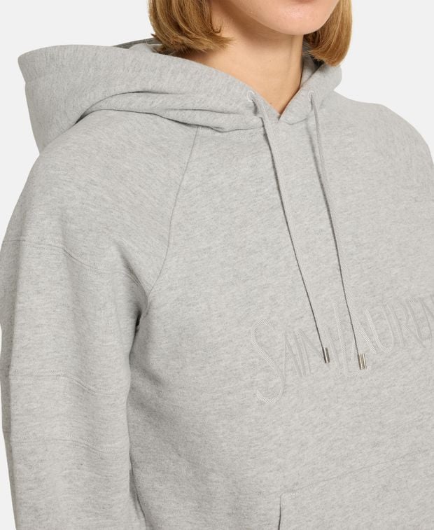 Saint Laurent Hoodie Felpe