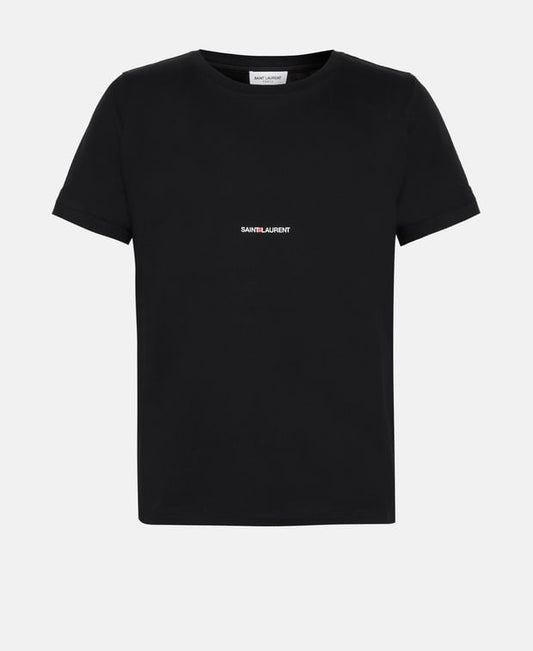 Saint Laurent Crew neck t-shirt