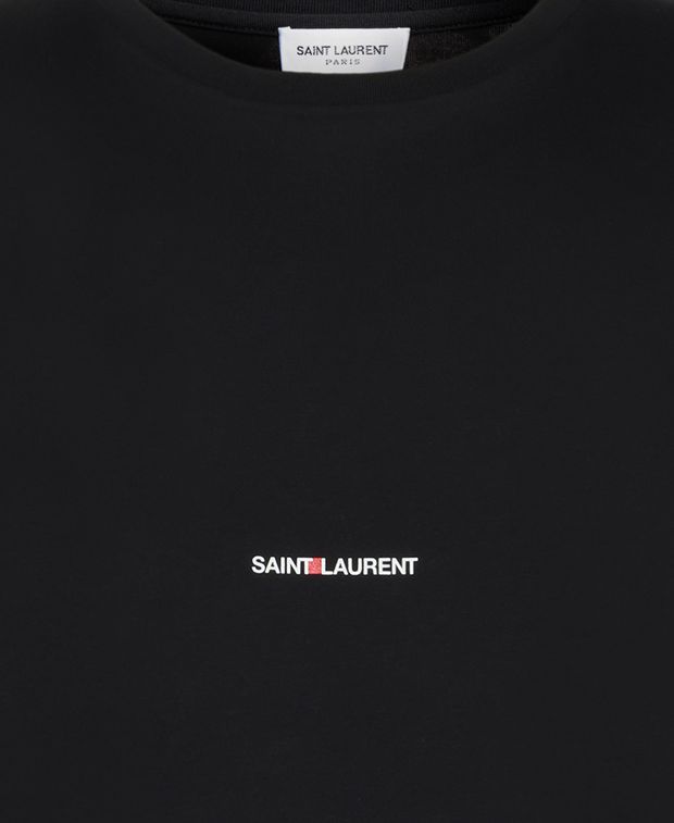 Saint Laurent Crew neck t-shirt
