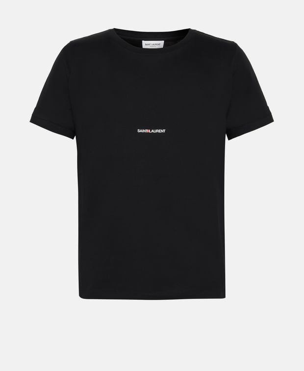 Saint Laurent Crew neck t-shirt