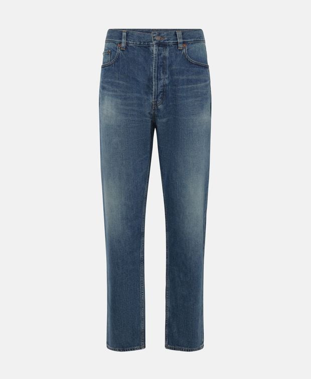 Saint Laurent Straight leg jeans Mick