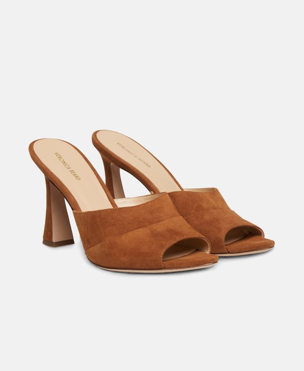 Veronica Beard Mules Thora