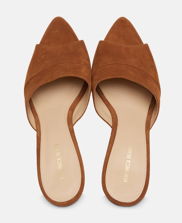 Veronica Beard Mules Thora