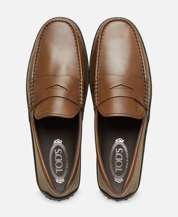 Tod's Moccasins