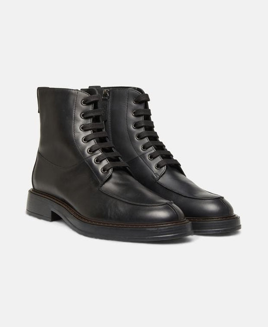Tod's Lace-up ankle boot Stivaletto fibbia