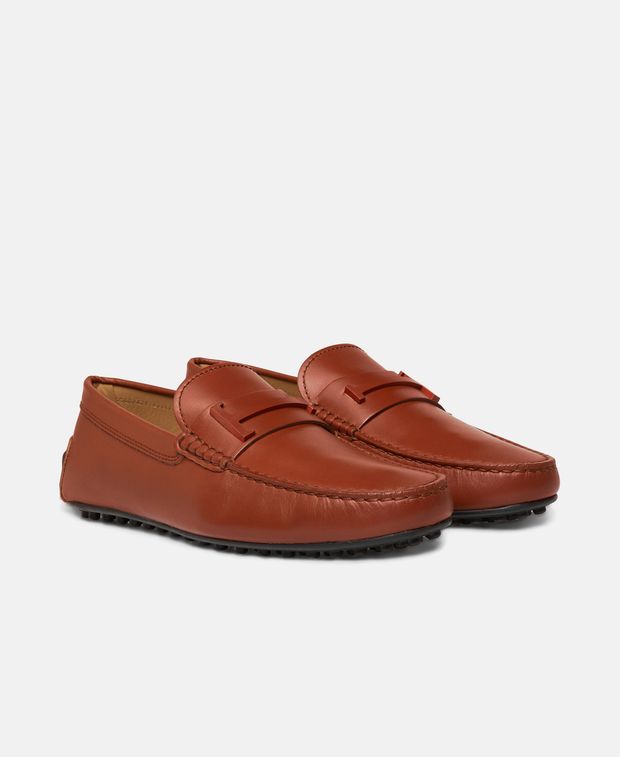 Tod's Loafers City Gommino