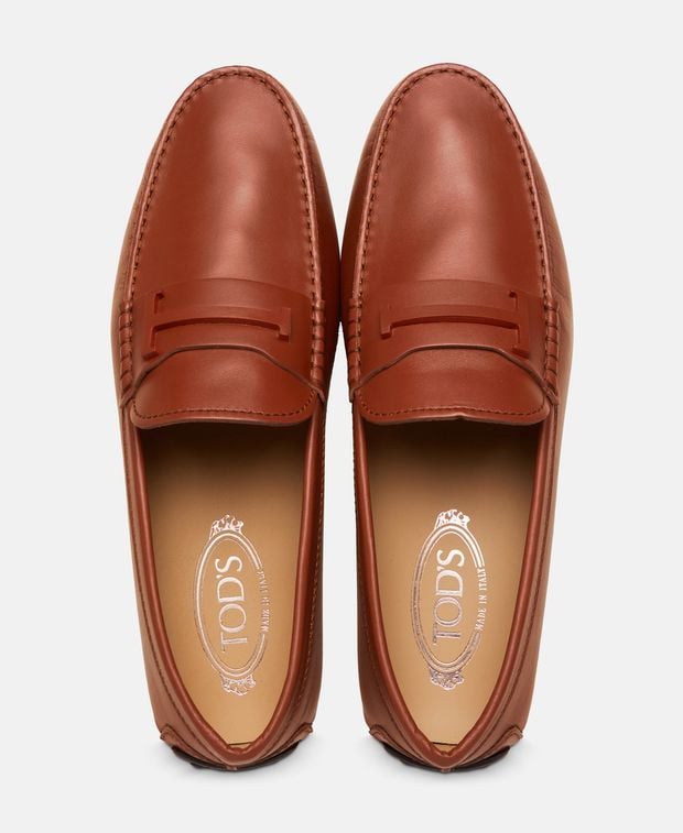 Tod's Loafers City Gommino