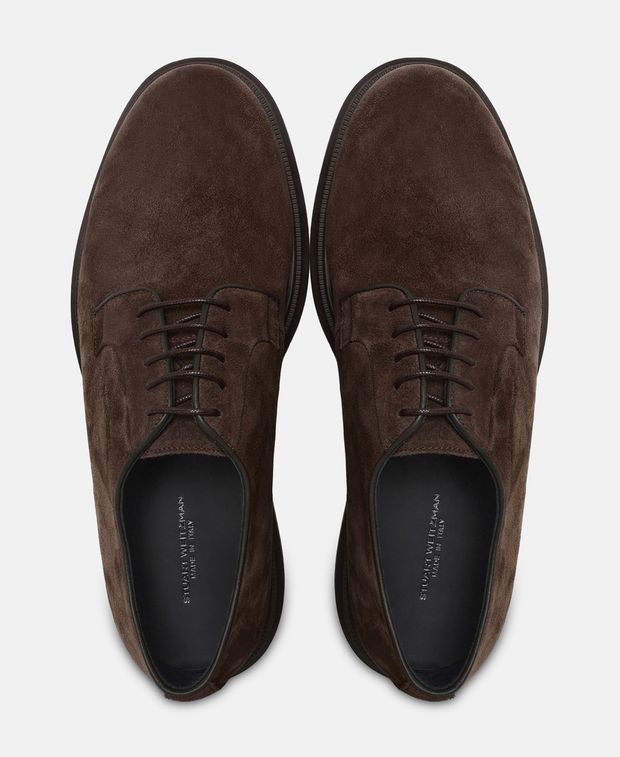 Stuart Weitzman Derbys Benson