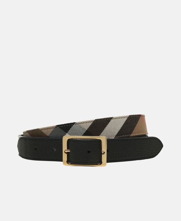 Burberry Reversible belt