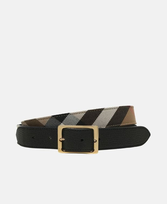 Burberry Reversible belt