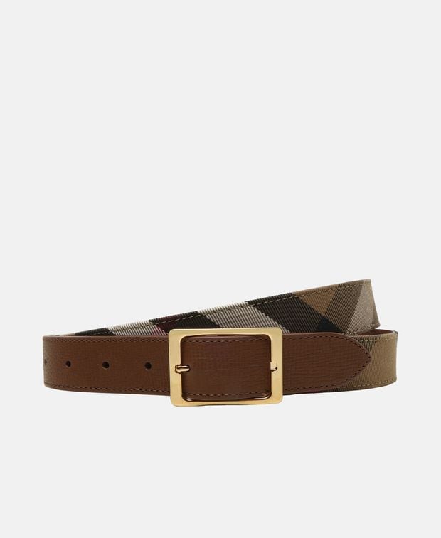 Burberry Reversible belt