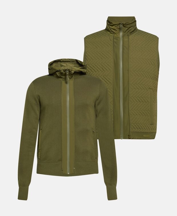 Mackage Wool-blend double jacket Barrett