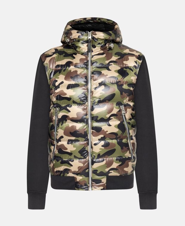 Mackage Hybrid down jacket Frank