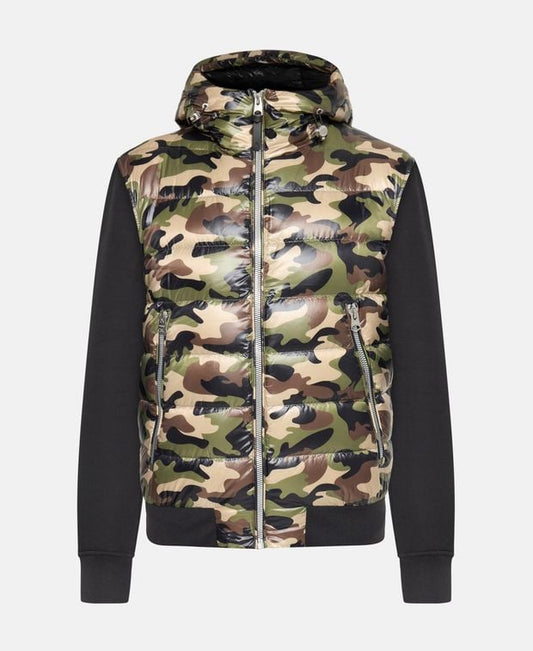 Mackage Hybrid down jacket Frank