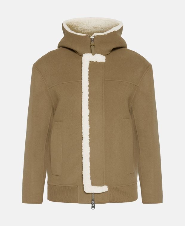 Mackage Wool jacket Jay