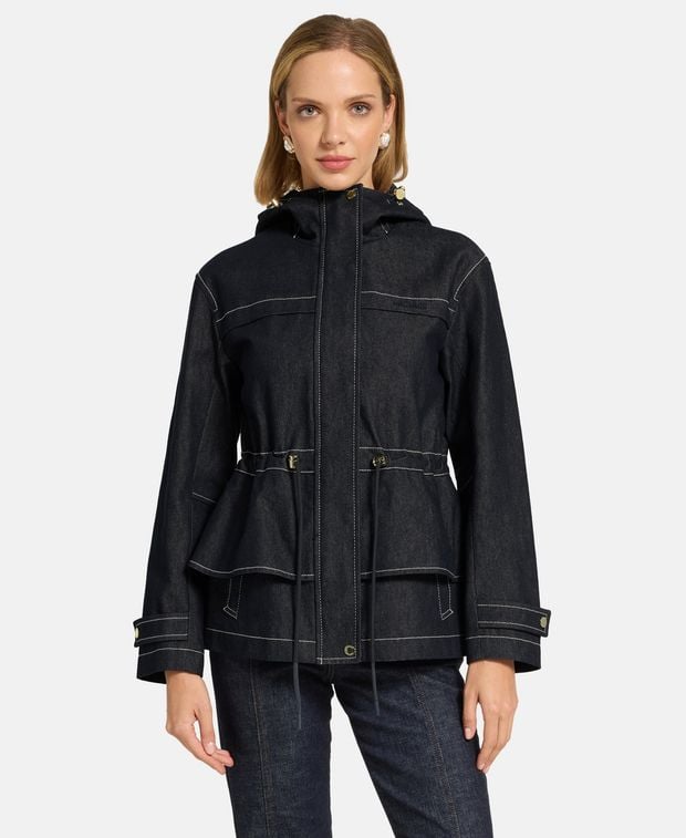Mackage Denim jacket Kaori