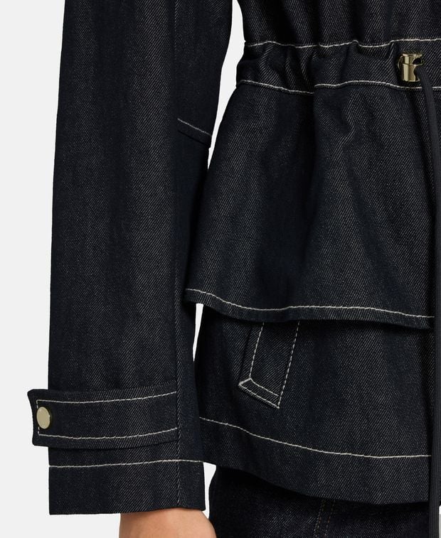 Mackage Denim jacket Kaori