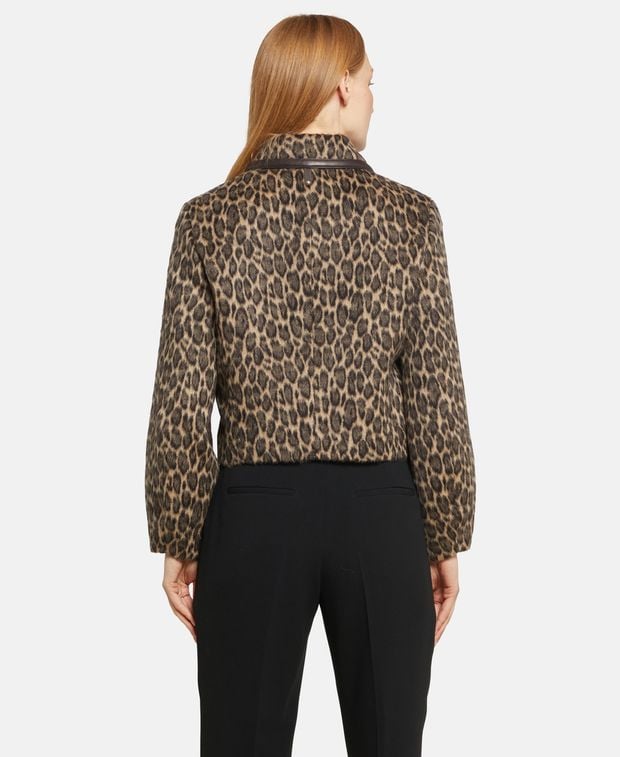 Mackage Wool-blend jacket Lorah