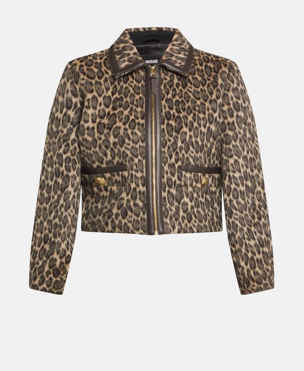 Mackage Wool-blend jacket Lorah