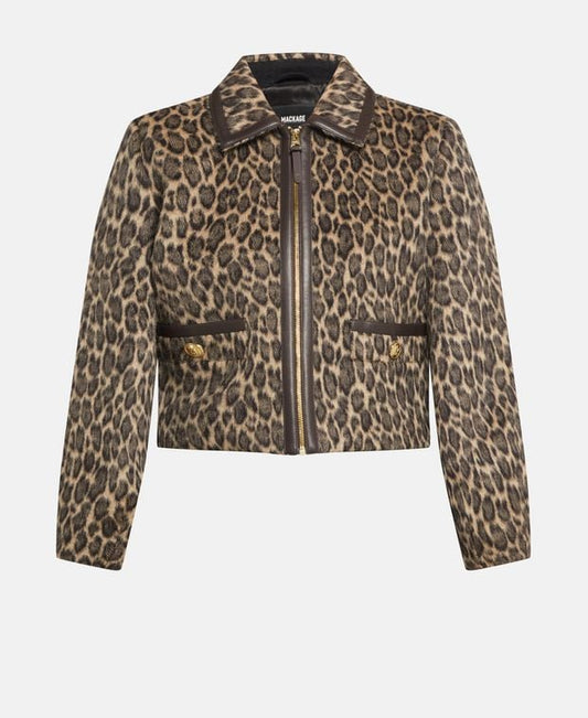 Mackage Wool-blend jacket Lorah