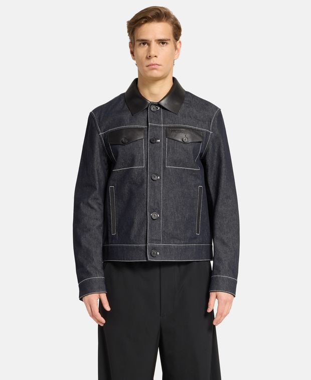 Mackage Denim jacket Nash