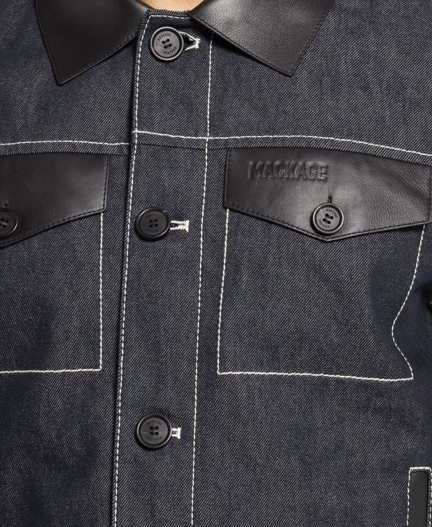 Mackage Denim jacket Nash