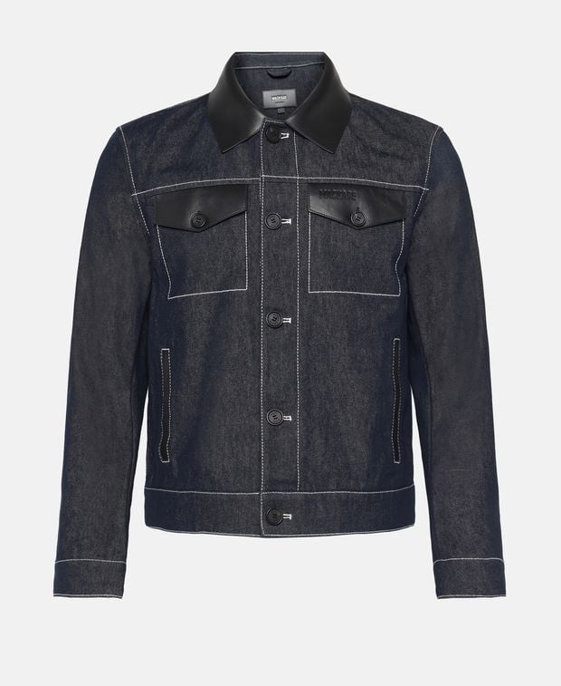 Mackage Denim jacket Nash