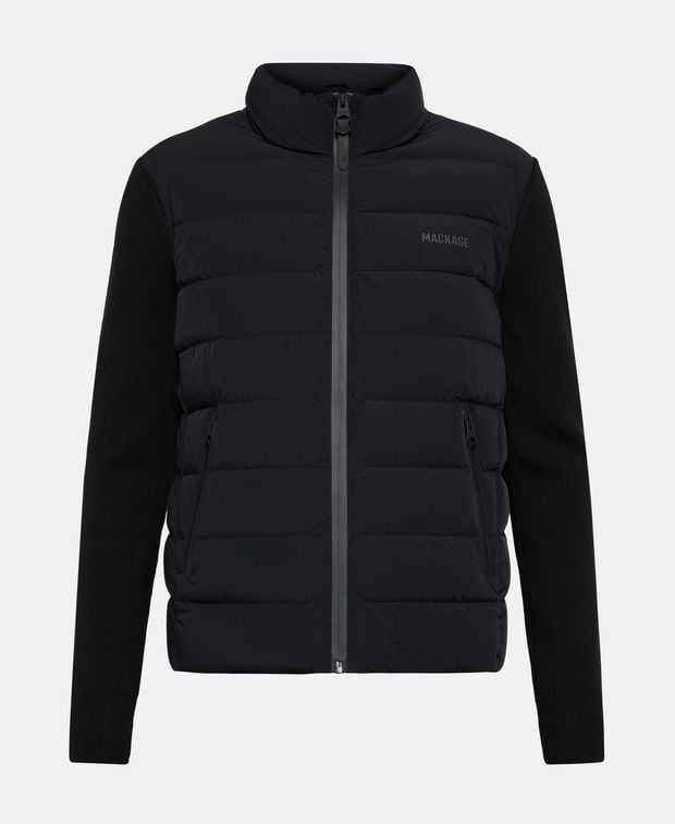 Mackage Hybrid down jacket Oceane Cityz