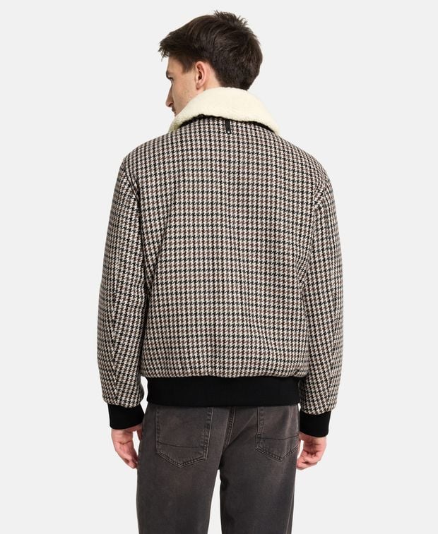 Mackage Wool-blend jacket Rhett-ht
