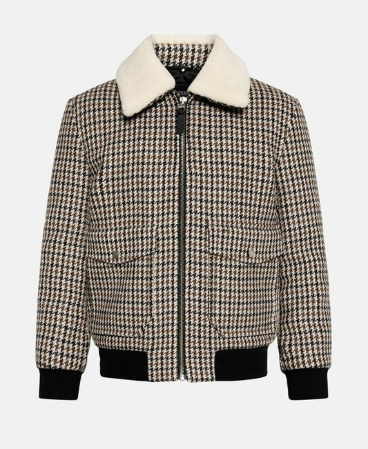 Mackage Wool-blend jacket Rhett-ht