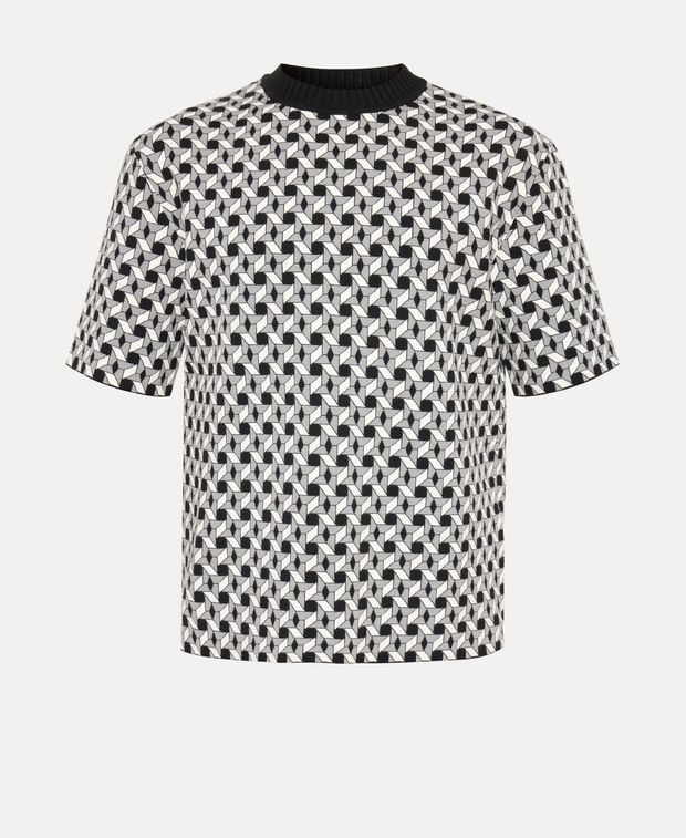 Mackage Short-sleeved pullover Abram-Geo