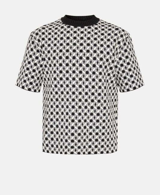 Mackage Short-sleeved pullover Abram-Geo