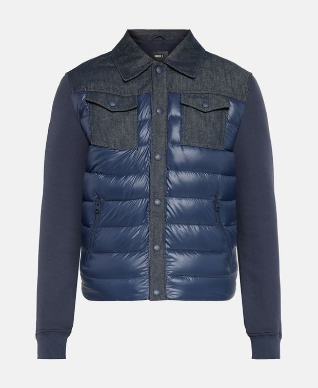 Mackage Hybrid down jacket Donovan
