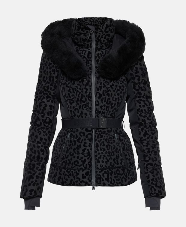 Mackage Down ski jacket Elita