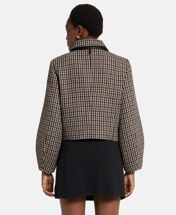 Mackage Wool-blend jacket Solana-HT