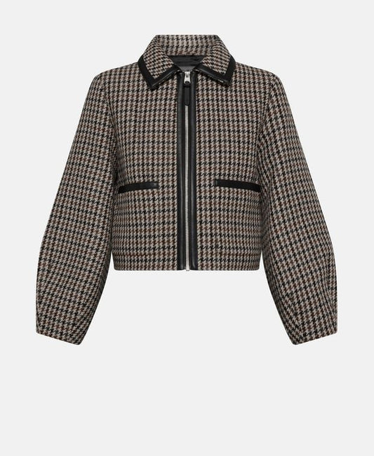 Mackage Wool-blend jacket Solana-HT